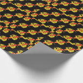 Freestyle Scooters Cadeaupapier (Hoek)