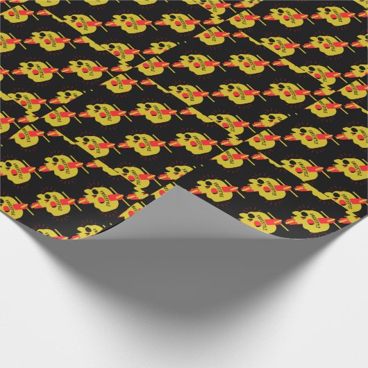 Freestyle Scooters Cadeaupapier (Hoek)