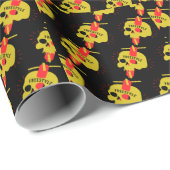 Freestyle Scooters Cadeaupapier (Rol Hoek)