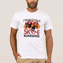 Freestyle Skateboarding