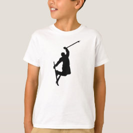 Freestyle ski-sprong t-shirt