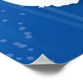 Freestyle Skier Poster (Hoek)