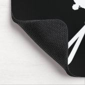 Freestyle skiing muismat (Hoek)