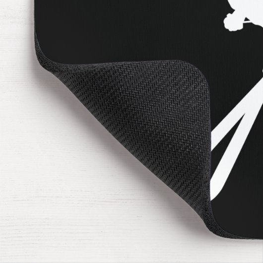 Freestyle skiing muismat (Hoek)