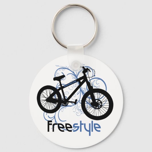 Freestyle Sleutelhanger (Voorkant)