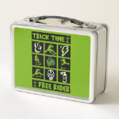 freestyle step (Achterkant)