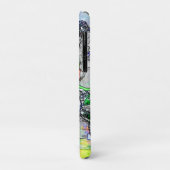 Freestyle Stuntman - Motocross Rider Case-Mate iPhone Case (Achterkant/links)