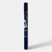 Freestyle Swimmer Persoonlijke sport Case-Mate iPhone Case (Achterkant / Links)