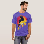Freestyle T-shirt (Voorkant volledig)