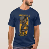 Freestyle T-shirt (Voorkant)