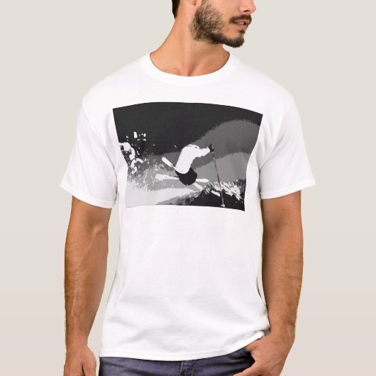 Freestyle T-shirt (Voorkant)