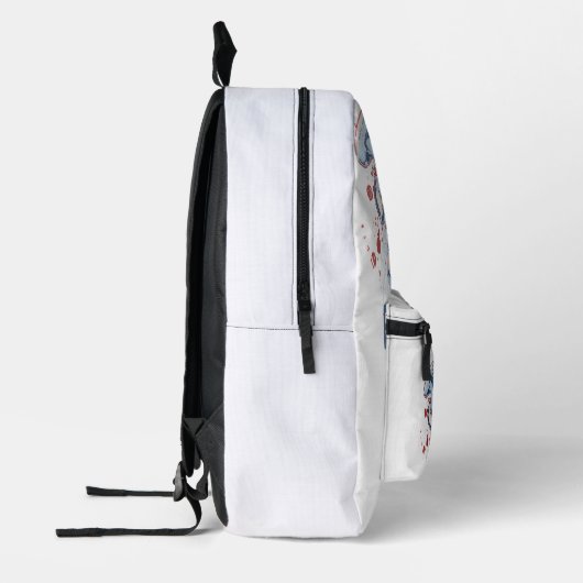 Freestyle tas (Links)
