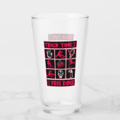 Freestyle Trick Scooter Glas (Achterkant)