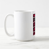 Freestyle Trick Scooter Koffiemok (Links)