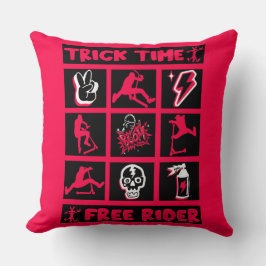 Freestyle Trick Scooter Kussen