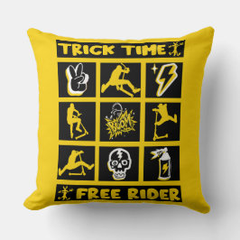 Freestyle Trick Scooter Kussen