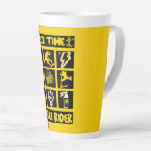 Freestyle Trick Scooter Latte Mok (Rechterhoek)