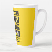 Freestyle Trick Scooter Latte Mok (Rechts)