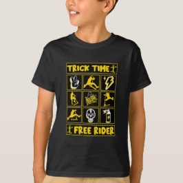 Freestyle Trick Scooter T-shirt