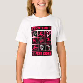 Freestyle Trick Scooter T-shirt