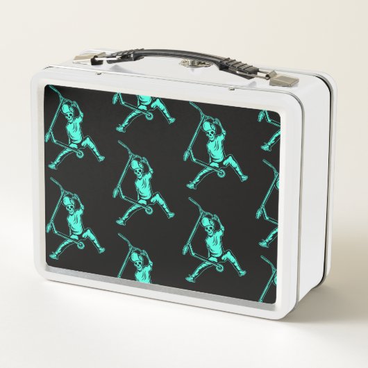 Freestyle Trick Scooters (Achterkant)