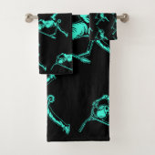 Freestyle Trick Scooters Bad Handdoek (Insitu)