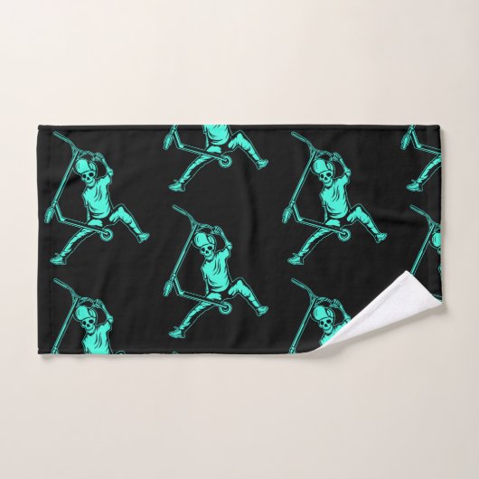 Freestyle Trick Scooters Bad Handdoek (Handdoek)