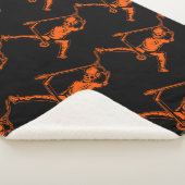 Freestyle Trick Scooters Sherpa Deken (3/4)