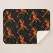 Freestyle Trick Scooters Sherpa Deken (Voorkant (horizontaal))