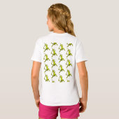 Freestyle Trick Scooters T-shirt (Achterkant volledig)