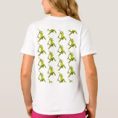 Freestyle Trick Scooters T-shirt (Achterkant)