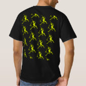 Freestyle Trick Scooters T-shirt (Achterkant)