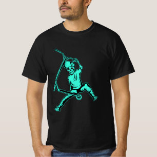 Freestyle Trick Scooters T-shirt