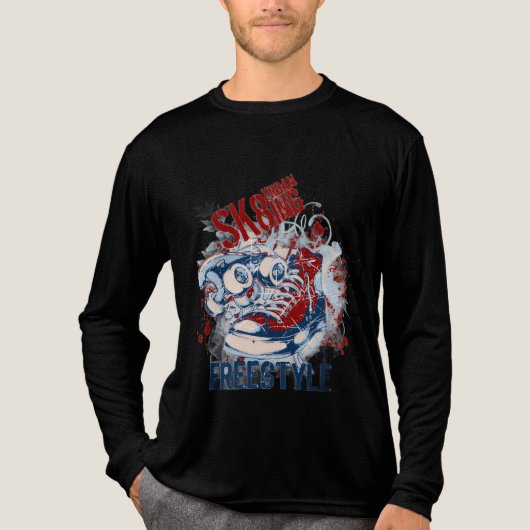 Freestyler T-Shirt (Voorkant volledig)