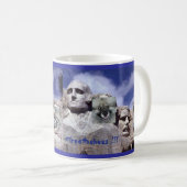 #freethekes Geen sleutels verlaten achter Mok (Voorkant rechts)