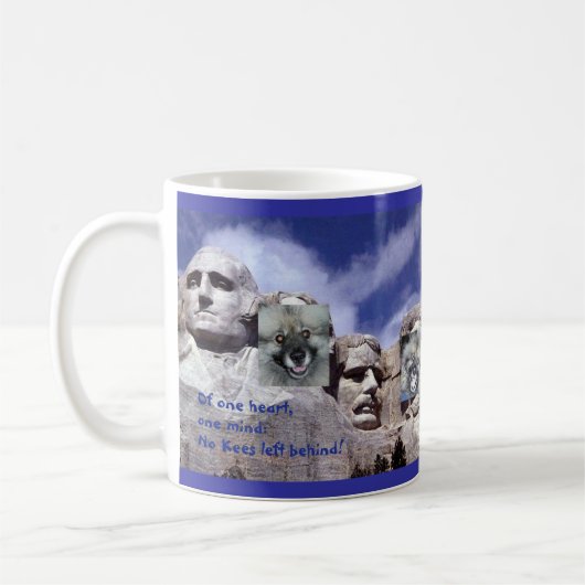 #freethekes Geen sleutels verlaten achter Mok (Links)