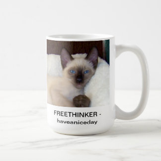 Freethinker Koffiemok