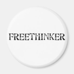 Freethinker Magneet