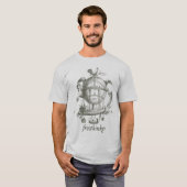 Freethinker Shirt (Voorkant volledig)