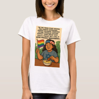 Freethinker-Shirt T-shirt