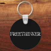 Freethinker Sleutelhanger (Voorkant)