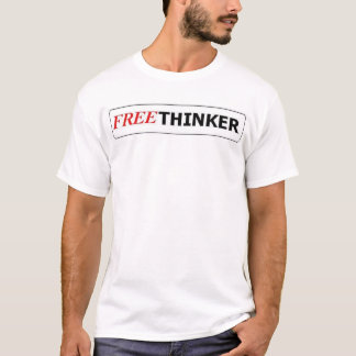 Freethinker T-shirt