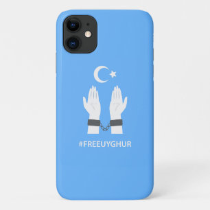 #FREEUYGHUR Case-Mate iPhone CASE