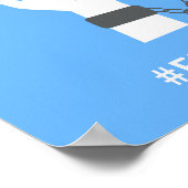 #FREEUYGHUR POSTER (Hoek)