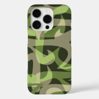 Freeway Abstract Retro Psychedelisch