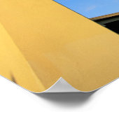 Freeway Overpass in Dallas Poster (Hoek)