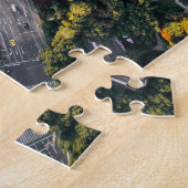 Freeway Tangle Jigzaag Legpuzzel (Zijkant)