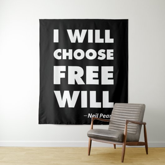 Freewill Wandkleed (In situ)
