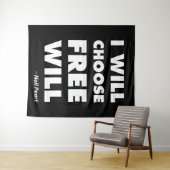Freewill Wandkleed (In Situ (horizontaal))