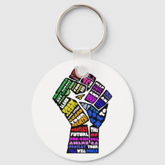 freewillpower: sleutelhanger